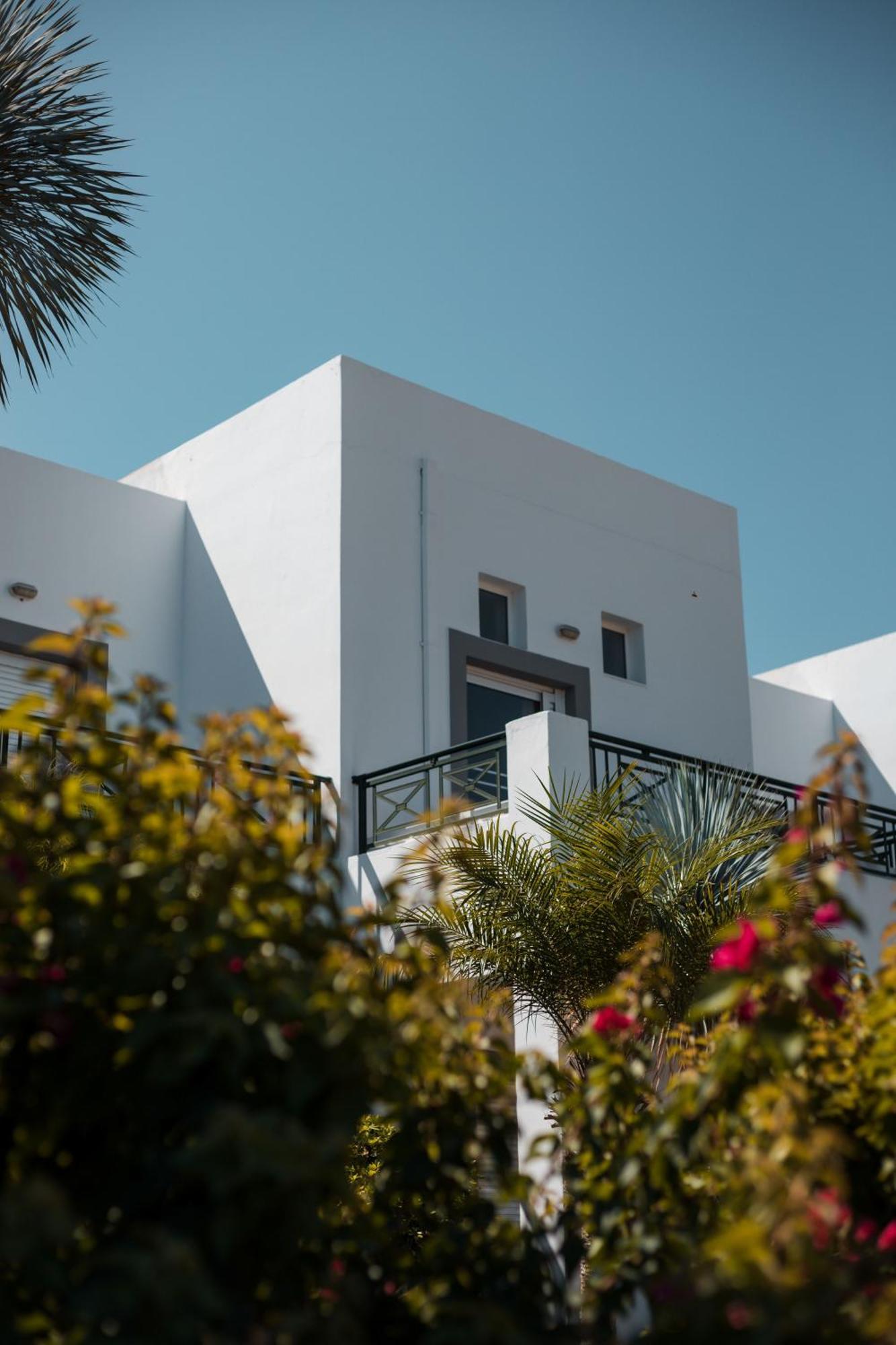 Lambis Studios & Apartments Lindos  Luaran gambar