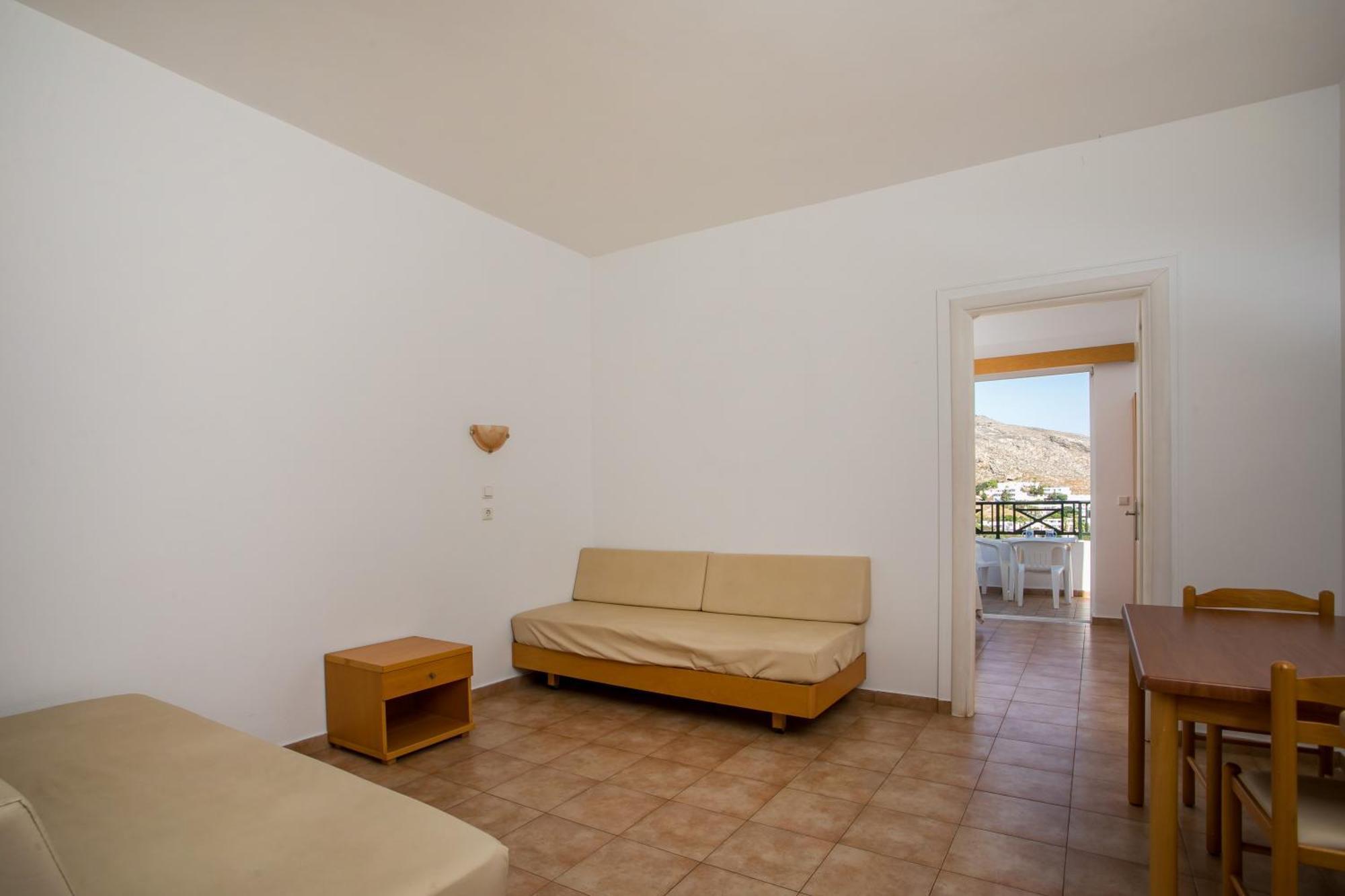Lambis Studios & Apartments Lindos  Luaran gambar