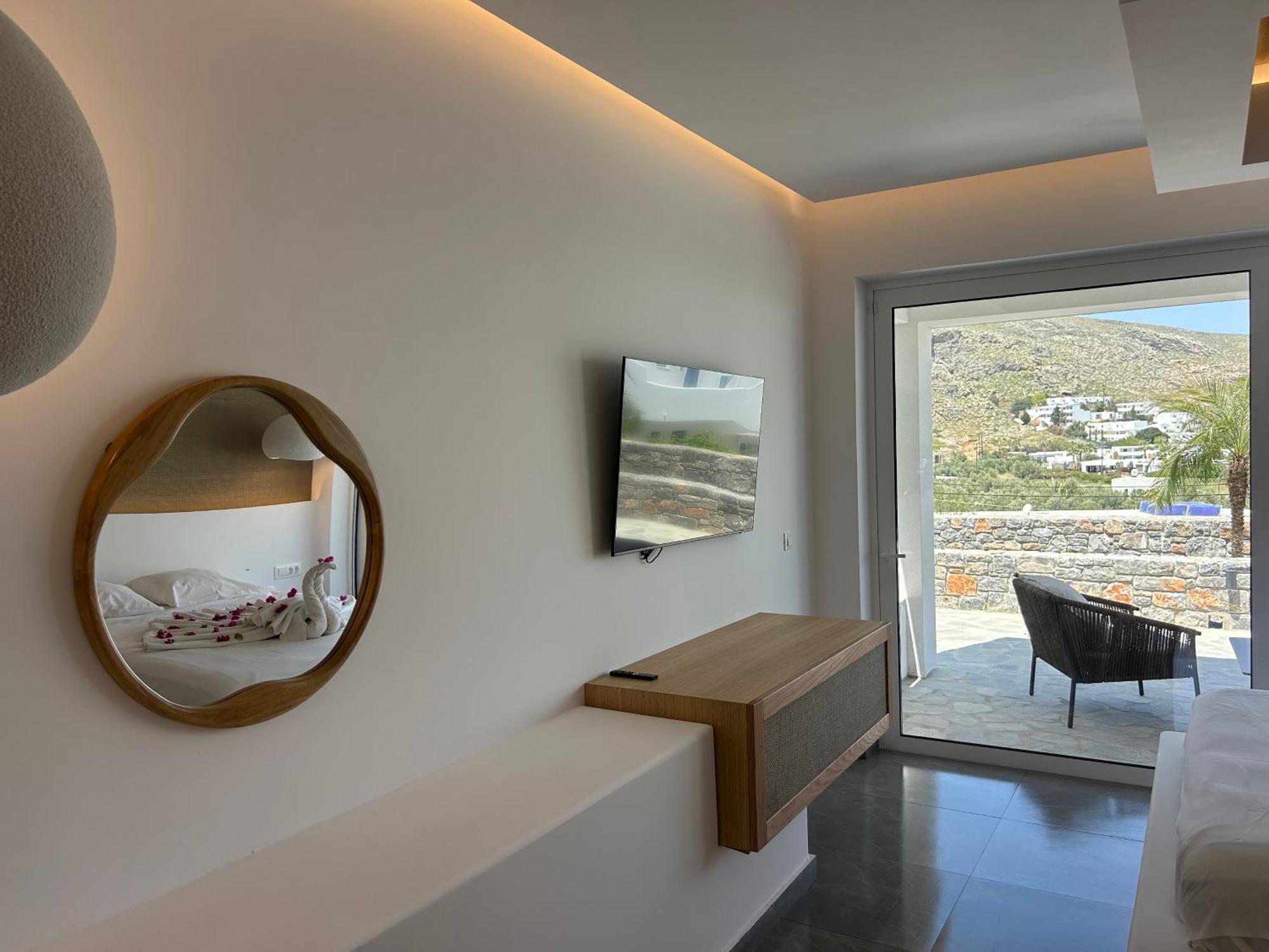 Lambis Studios & Apartments Lindos  Bilik gambar