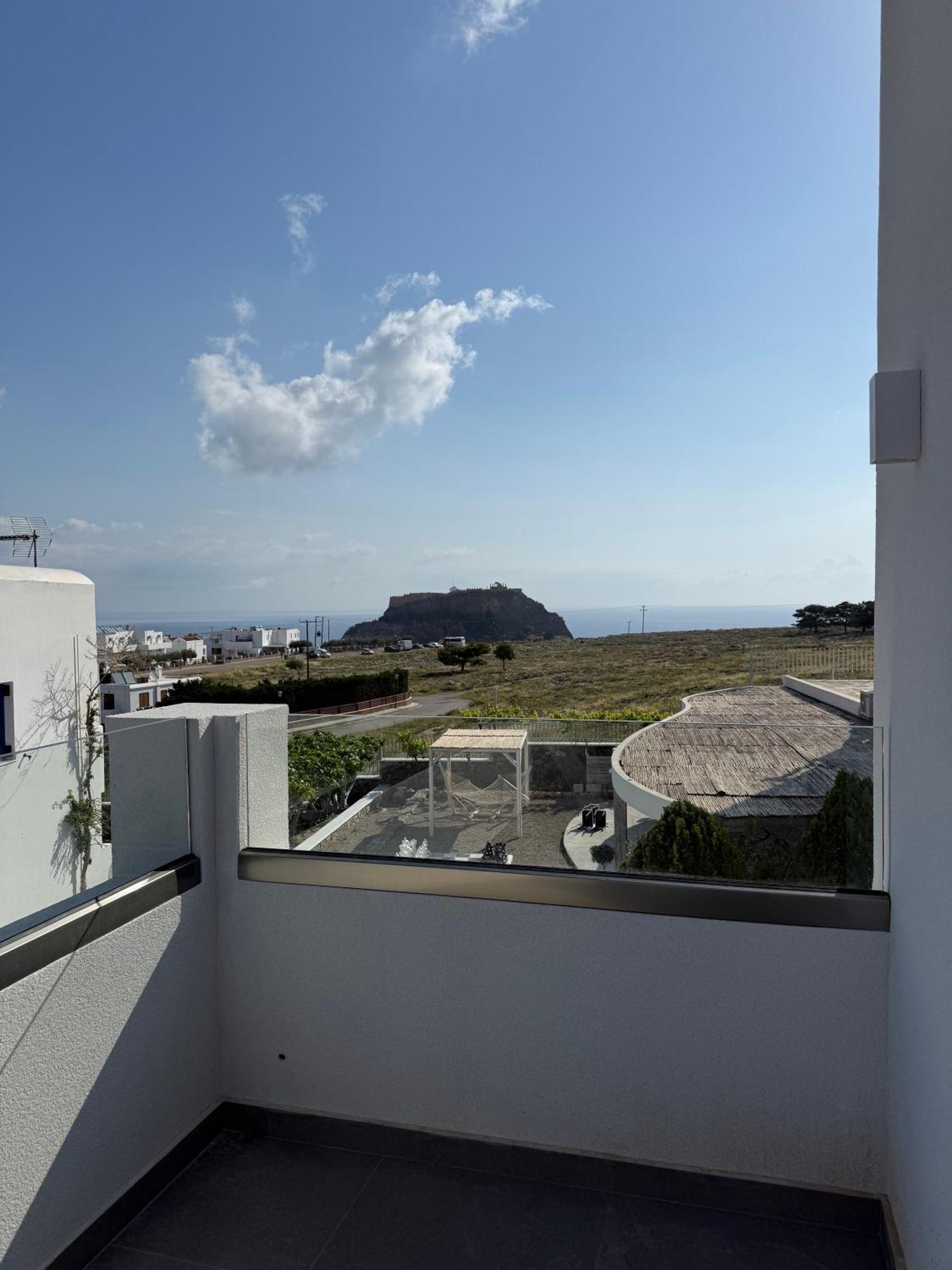 Lambis Studios & Apartments Lindos  Luaran gambar