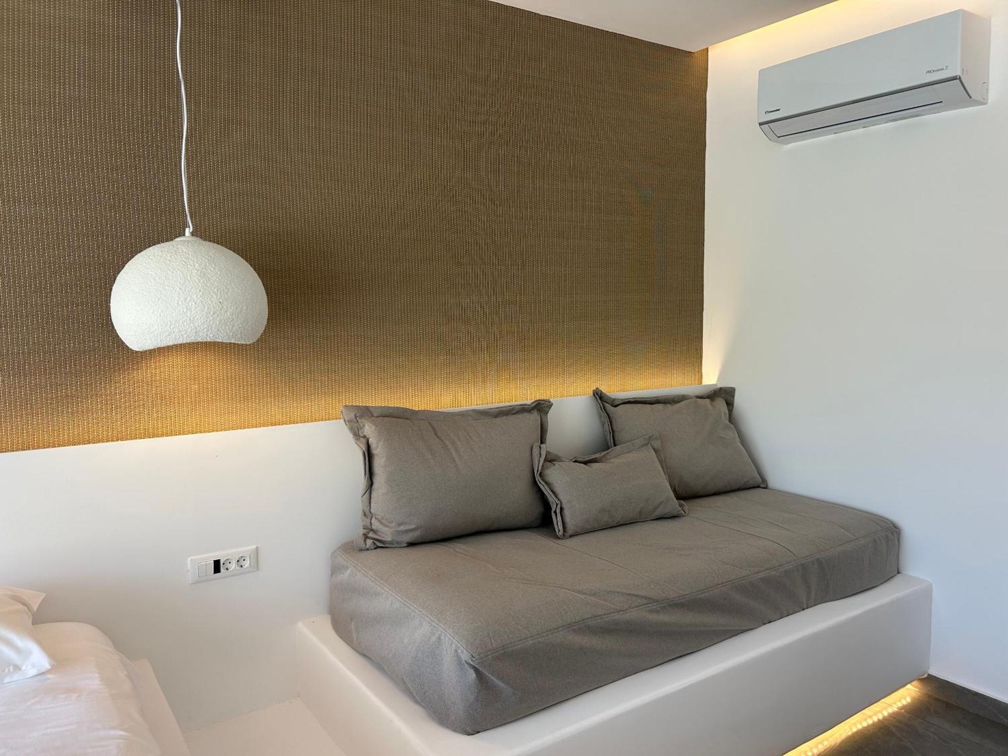 Lambis Studios & Apartments Lindos  Bilik gambar