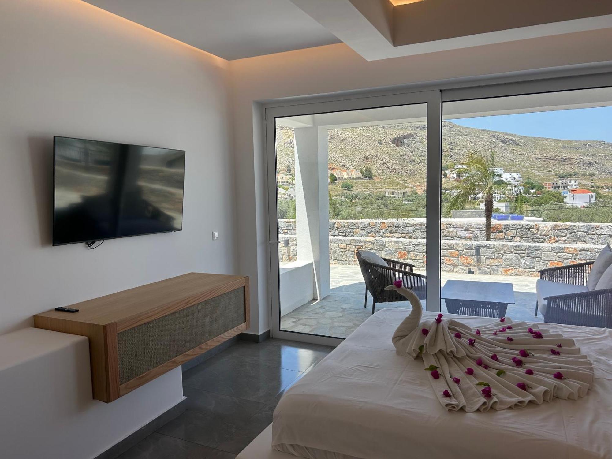 Lambis Studios & Apartments Lindos  Bilik gambar