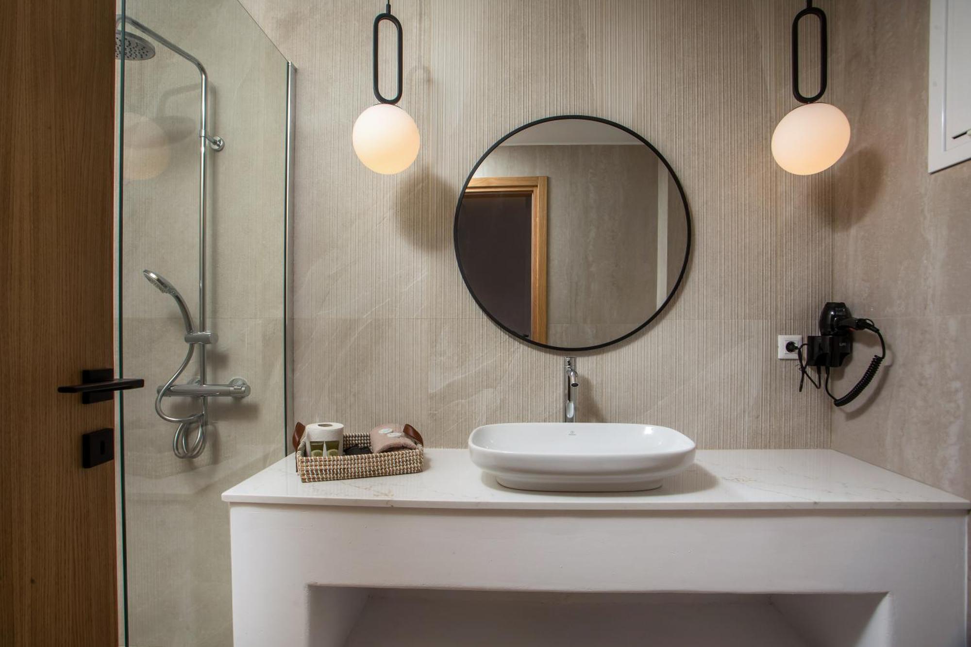 Lambis Studios & Apartments Lindos  Luaran gambar